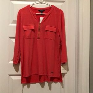 Women’s Ellen Tracy Blouse - New with tags